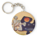 Puzzle keychains