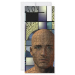 Puzzle Man rack cards