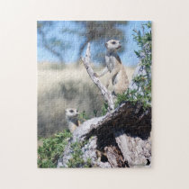 Puzzle - Meerkat Sentinels puzzles
