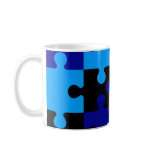 Puzzle Coffee Mugs