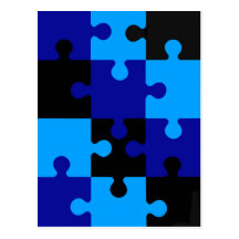 Puzzle Postcards