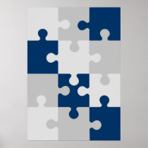 Puzzle Poster