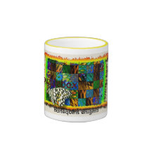 puzzlebox coffee mugs