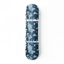 Puzzled! Skateboard