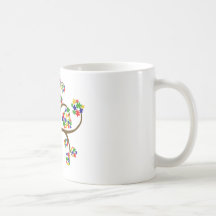 Puzzled Tree of Life Mugs