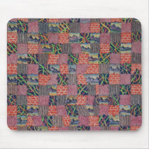 Puzzled Two Togetherness Mousepads