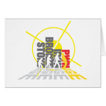 PWN-AGE GREETING CARD