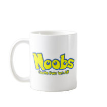 Pwn Noobs Coffee Mug