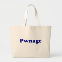 Pwnage Canvas Bag