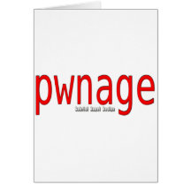 pwnage cards