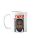 PWN'D mugs