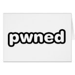 pwned cards