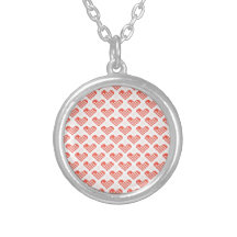 PX Heart Pingente