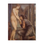 Pygmalion and Image IV Soul Attains - Edward Burne Post Cards