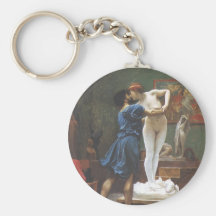 Pygmalion Key Chain