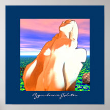 Pygmalion's Galatea Print