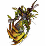 Pygmy Tree Dragon Photosculpture