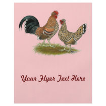 Pyncheon Bantams