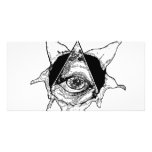pyramid eye photo cards
