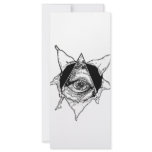 pyramid eye rack cards