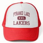 Pyramid Lake - Lakers - High School - Nixon Nevada hats