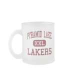 Pyramid Lake - Lakers - High School - Nixon Nevada mugs