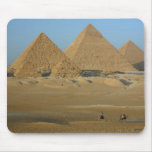 pyramid mouse pad mousepads