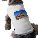 Pyramid of Djoser Doggie Tee