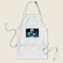 Pyramid of Skulls aprons