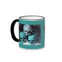 Pyramid of Skulls mugs