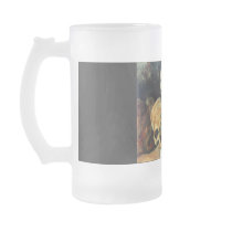 Pyramid of Skulls Paul Cezanne Mugs