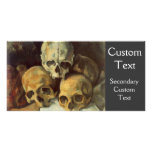 Pyramid of Skulls photo cards