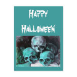 Pyramid of Skulls postcards