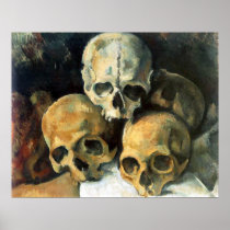 Pyramid of Skulls