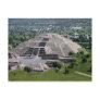 Pyramid of the Moon, Teotihuacan, Mexico Postcard