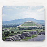 Pyramid Of The Sun, Teotihuacan Complex mousepads