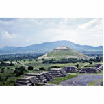 Pyramid Of The Sun, Teotihuacan Complex photo sculptures
