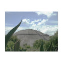 Pyramid of the Sun, Teotihuacan, Mexico postcards