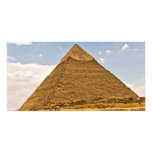 Pyramid photo cards