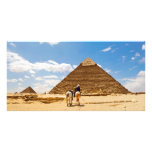 Pyramid photo cards