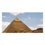 Pyramid photo cards