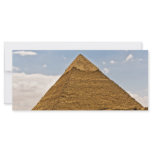 Pyramid rack cards