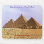 Pyramid Scheme mousepads