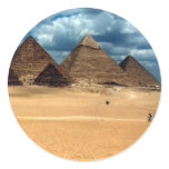 Pyramiden von Gizeh stickers
