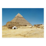 Pyramids business cards