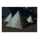 Pyramids-Egypt cards