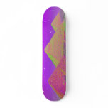 Pyramids Giza Plateau Skateboard