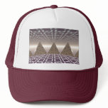 Pyramids hats