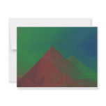 Pyramids invitations