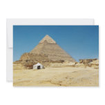 Pyramids invitations